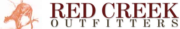 Red Creek Outfitters Logo