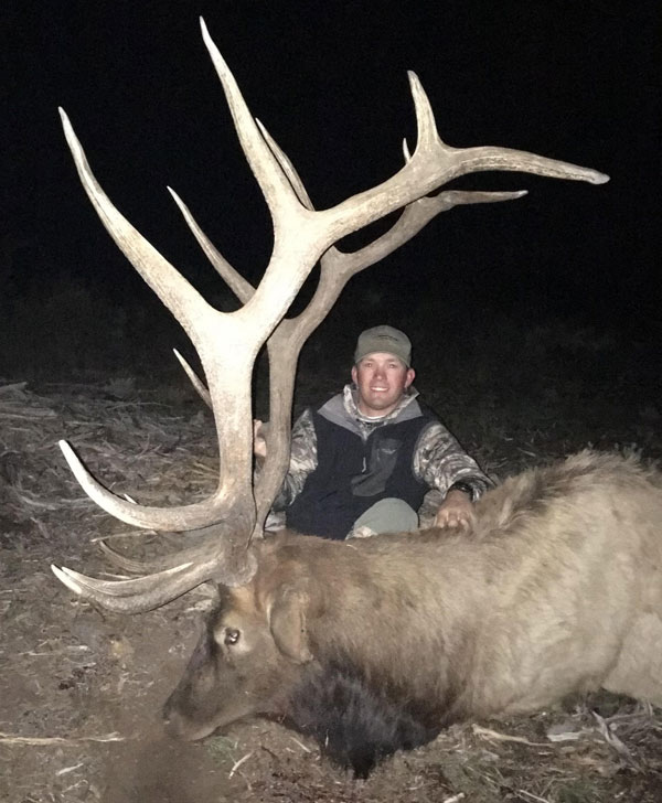 Mike Utah Elk