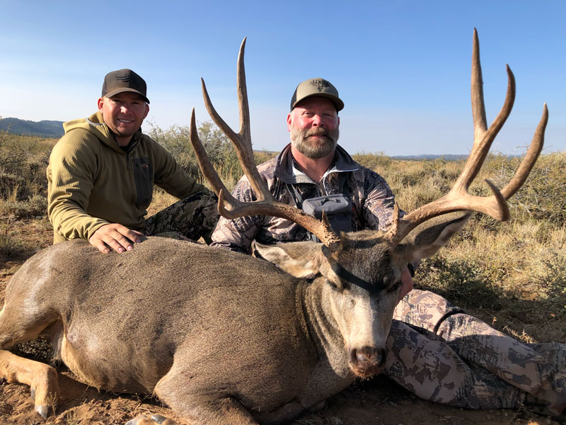 Utah Mule Deer Hunting